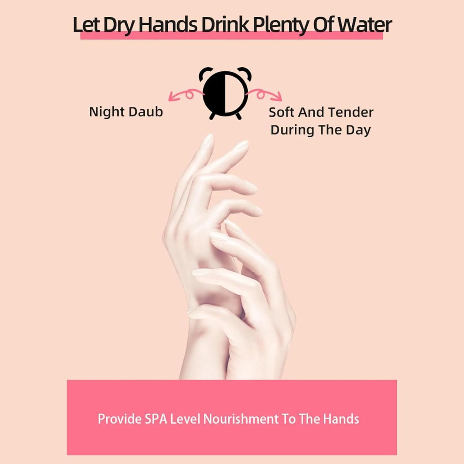 Набір Різдвяних Кремів для Рук, 5 шт, фото №5