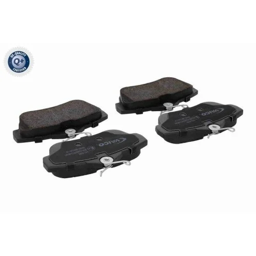 Комплект гальмівних колодок, дискове гальмо VAICO V42-0096 Q+ для FIAT, фото №3 Комплект гальмівних колодок, дискове гальмо VAICO V42-0096 Q+ для FIAT, фото №3