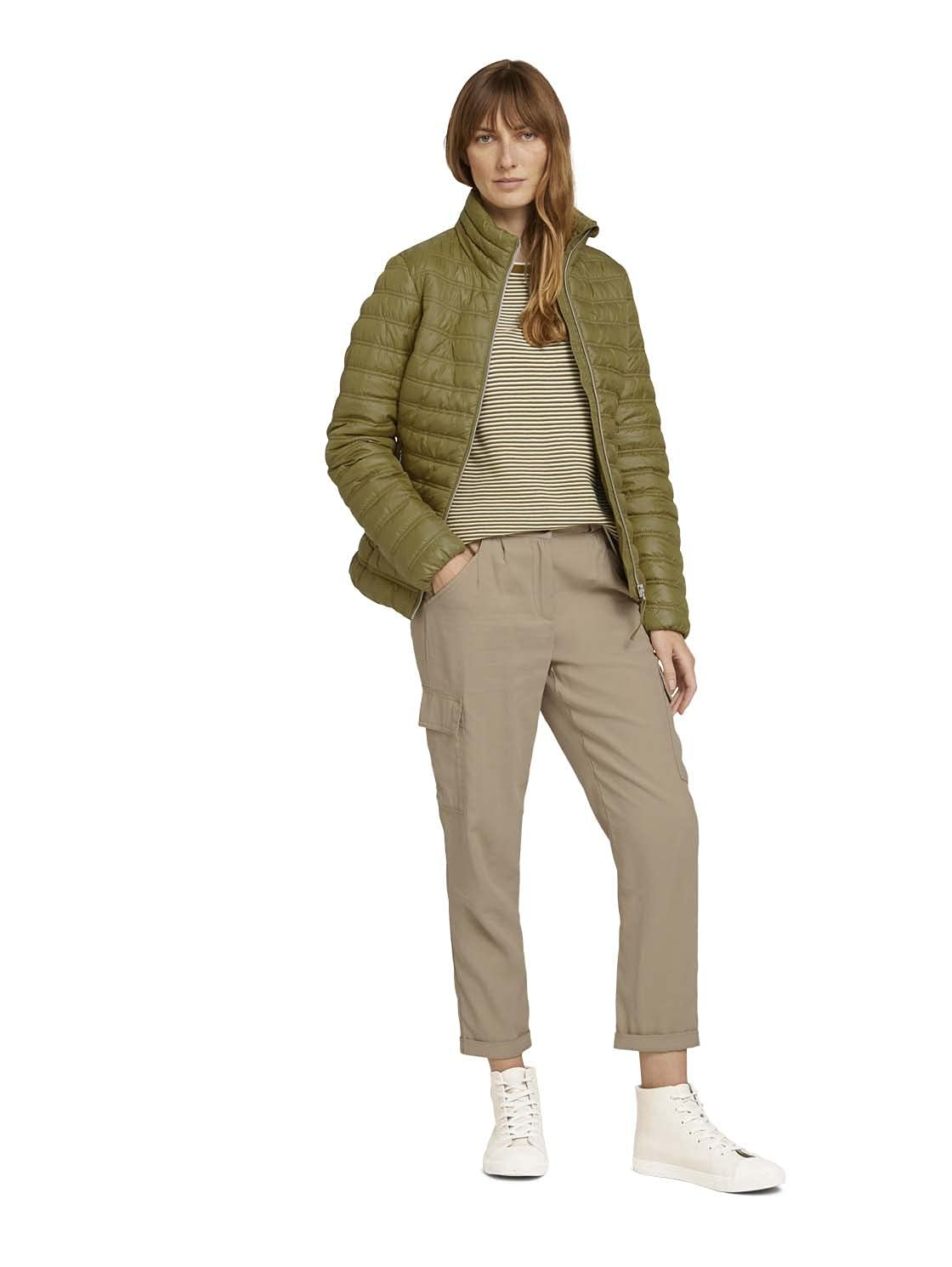 Женская Куртка TOM TAILOR Ultra Lightweight Steppjacke, фото №5