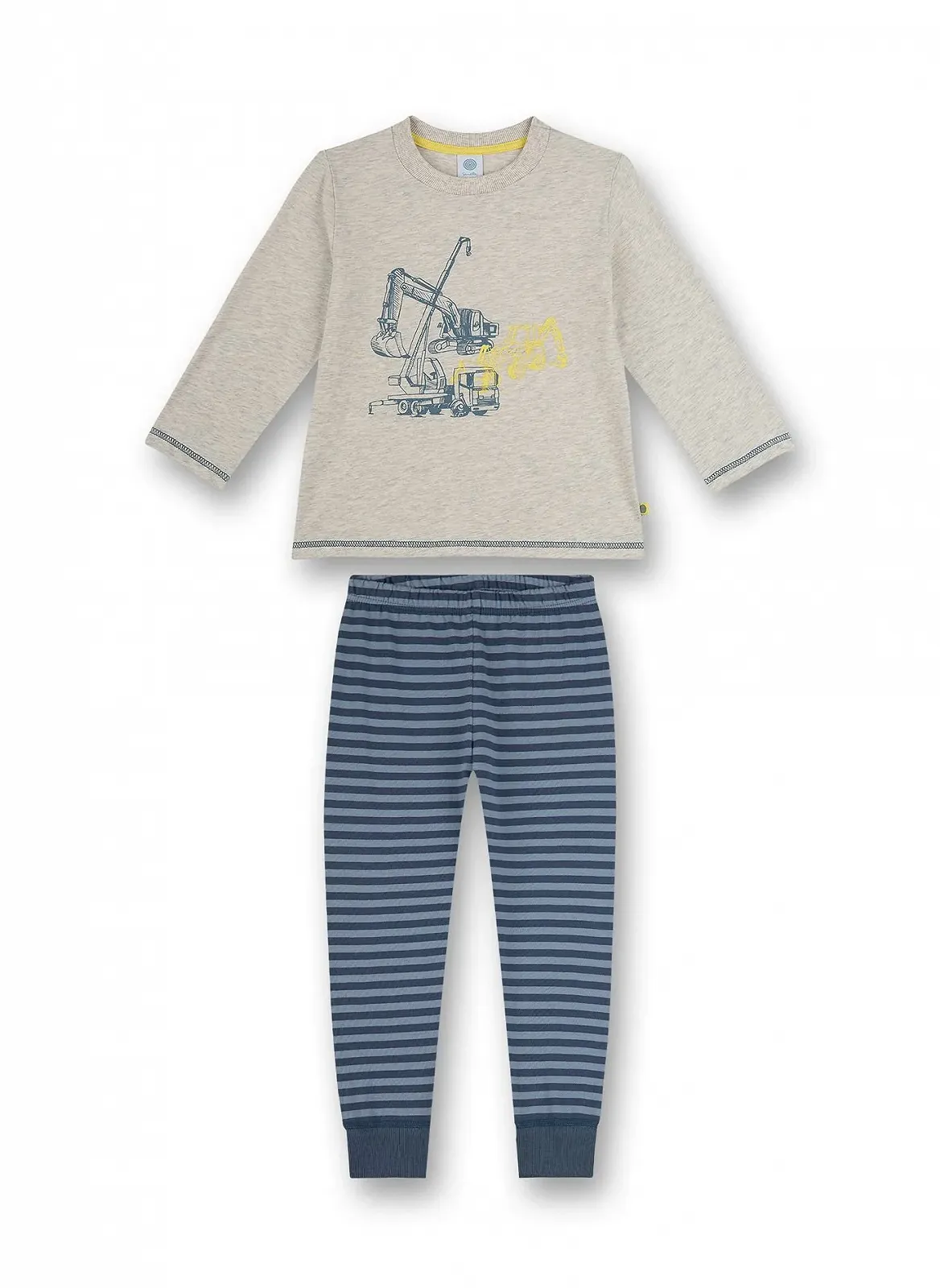 Комплект піжами для хлопчиків Sanetta, фото №1