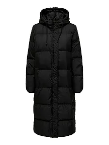 Женское стеганое пальто ONLY Onlalic synthetic.ua - Фото 1