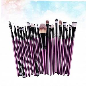 Набор кистей для макияжа Beaupretty 20шт synthetic.ua - Фото 1
