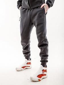 Штаны Nike TCH FLC JGGR 2XL - Фото 1
