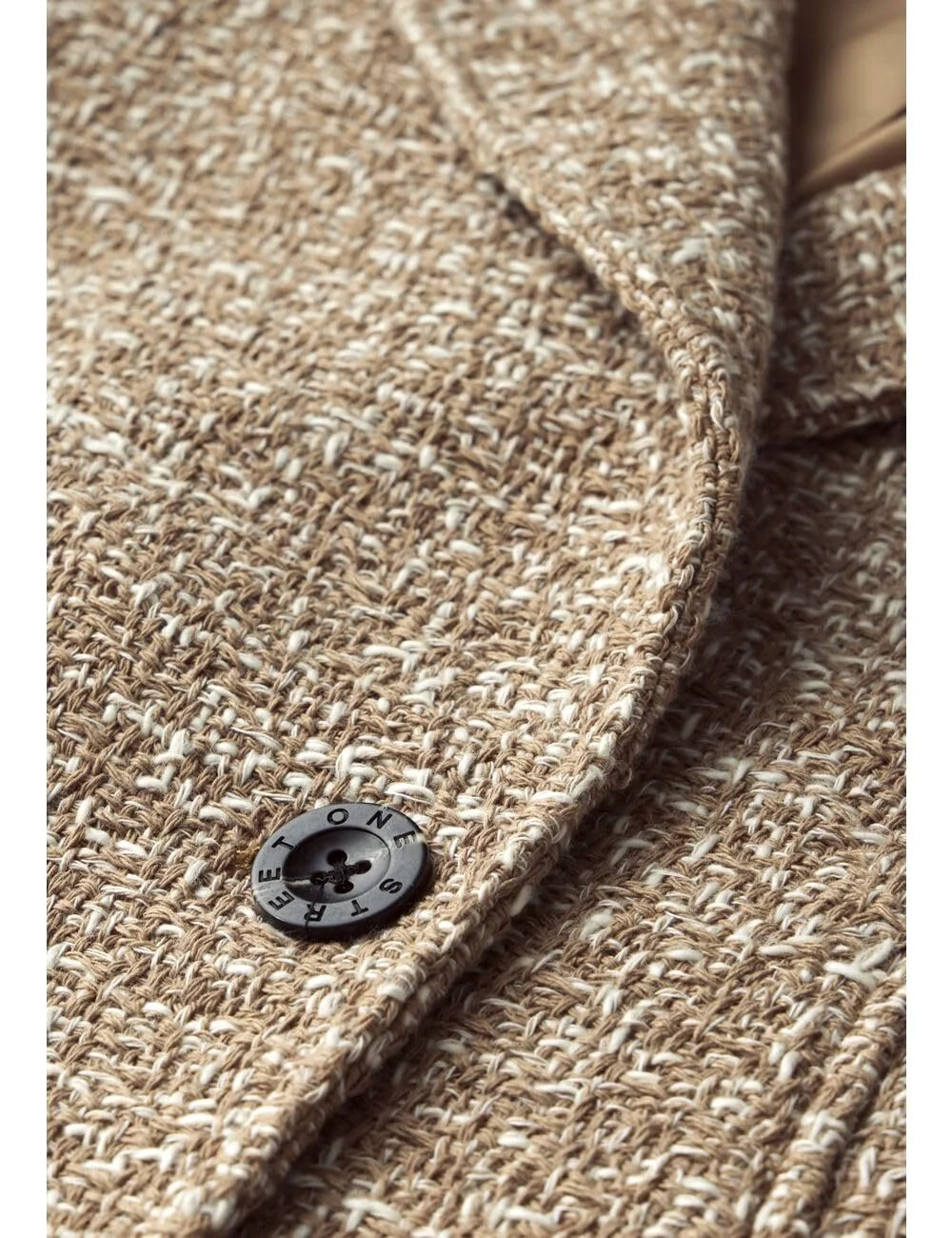 Куртка Street One Boucl женский, фото №5 Куртка Street One Boucl женский, фото №5