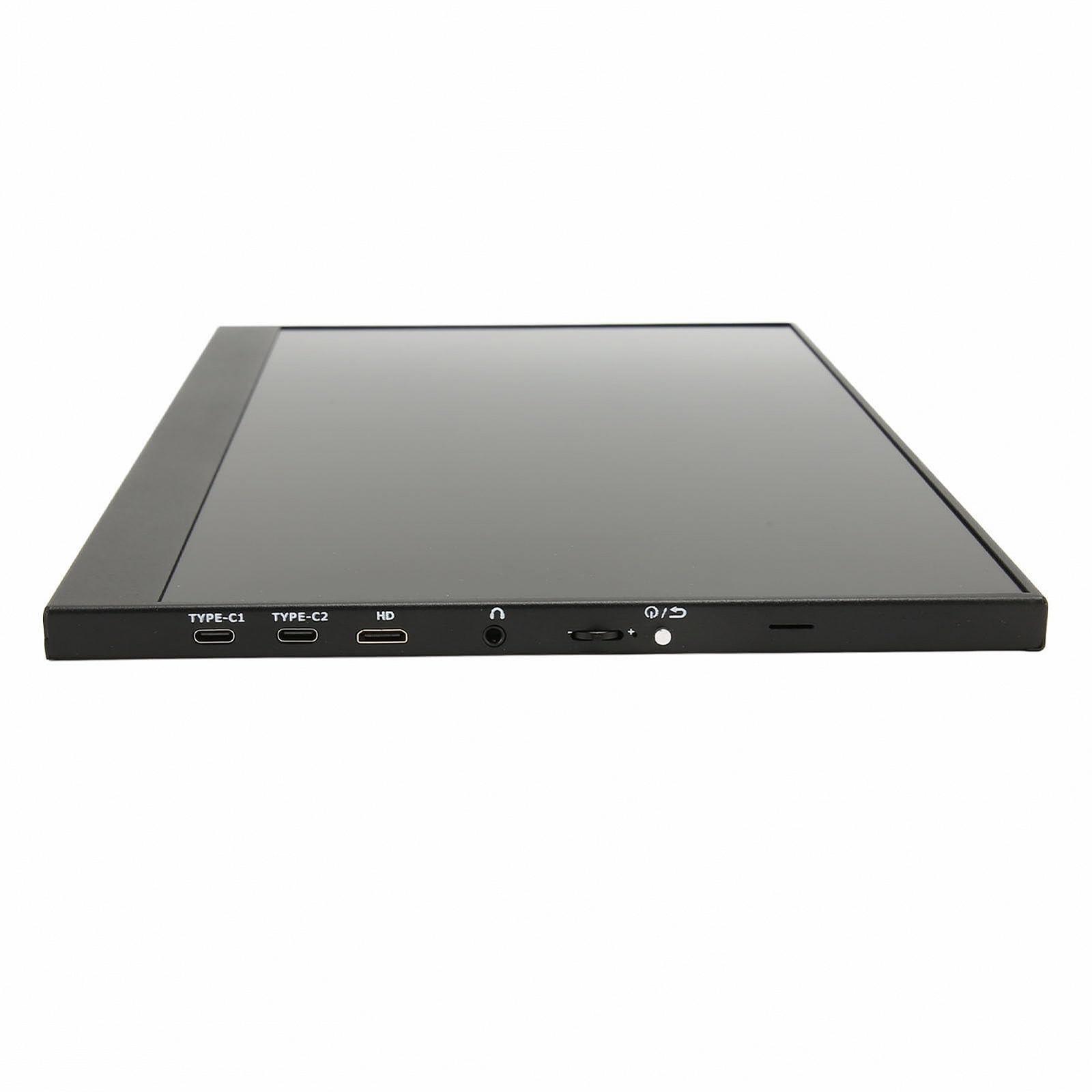 Портативний монітор Dpofirs Gaming 4K 15.6 дюймів 3840 x 2160 HD з HD Multimedia Interface, фото №7
