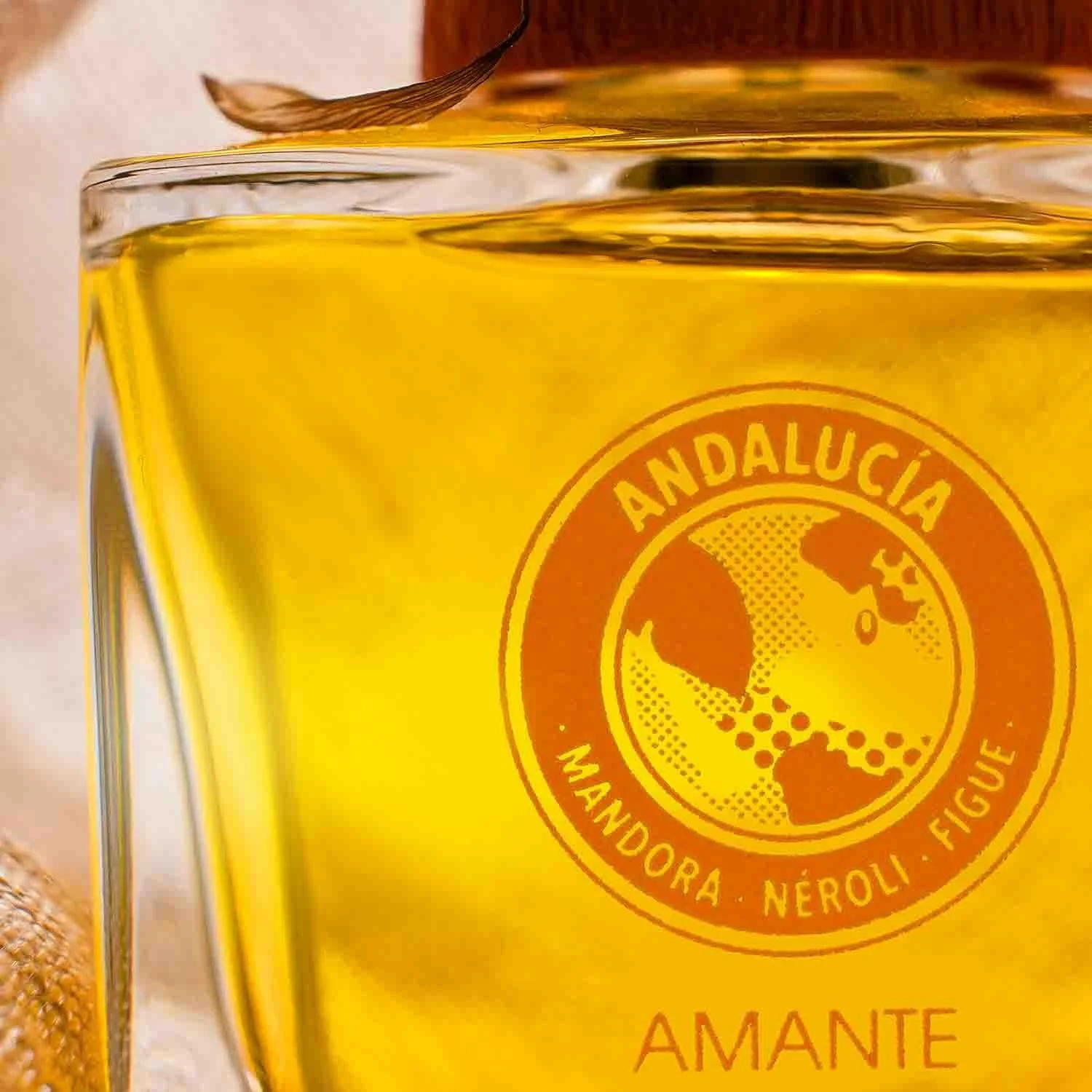Парфюмированная вода FiiLiT parfum du voyage Naturelle Amante Andalucia 50 мл Унисекс, фото №2 Парфюмированная вода FiiLiT parfum du voyage Naturelle Amante Andalucia 50 мл Унисекс, фото №2