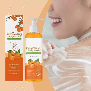 Гель для душу Persimmon Natural Deep Cleansing and Moisturising Набір 1 шт synthetic.ua - Фото 1