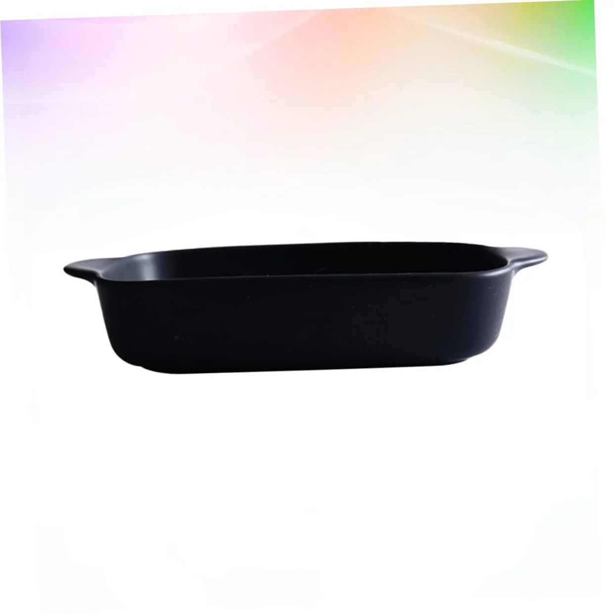 Форма для запекания GLEAVI фарфоровая с ручками, термостойкая, фото №7