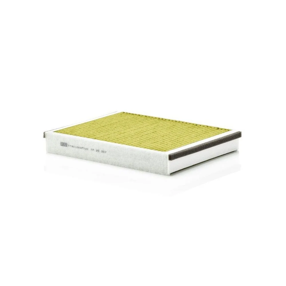 Фільтр салону MANN-FILTER FreciousPlus FP 25 007 для FORD VOLVO, фото №1