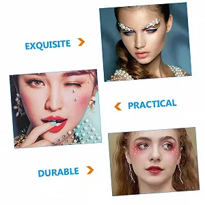 Стрази Самоклеючі для манікюру 15 шт. synthetic.ua - Фото 1