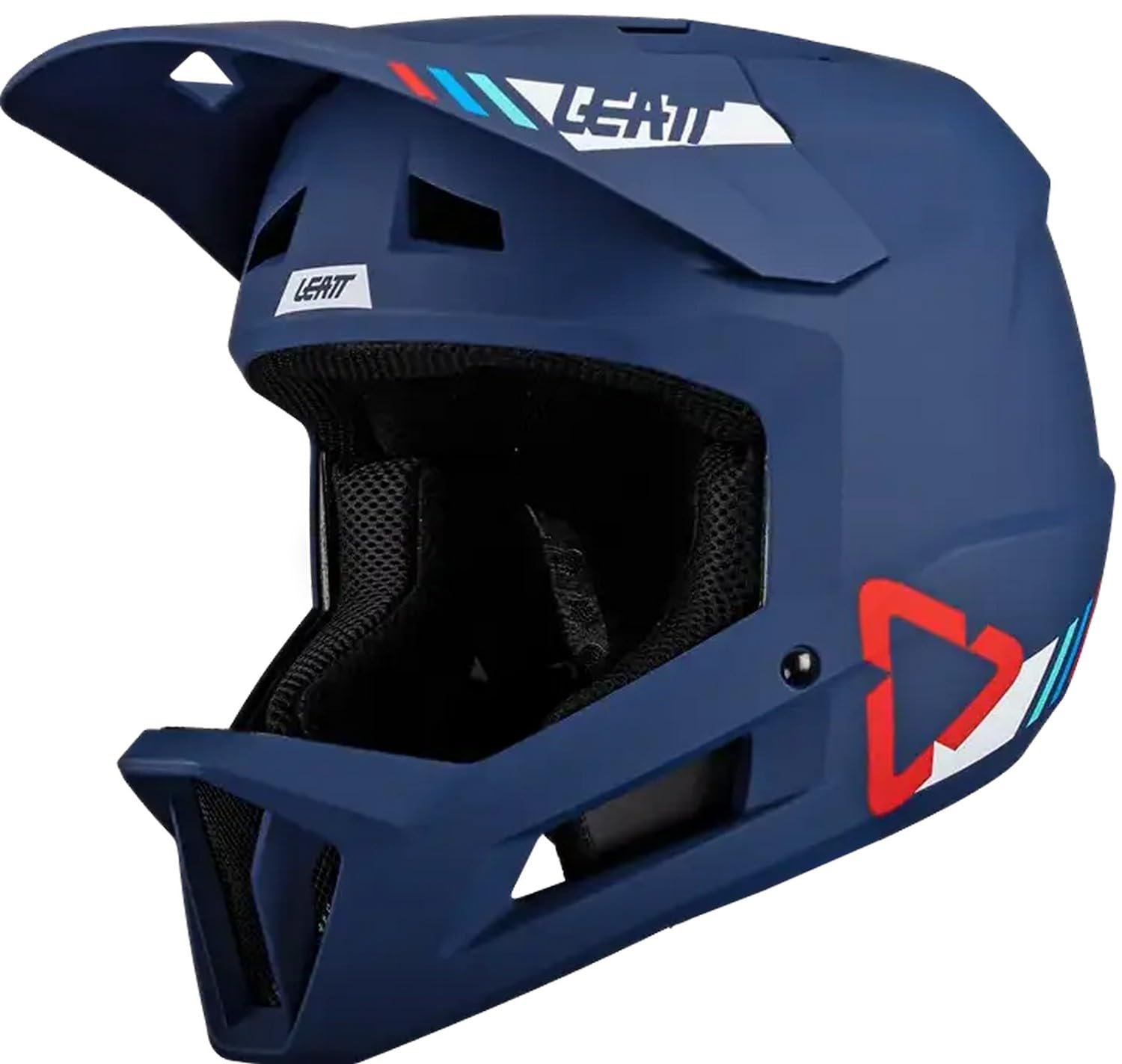 Шлем Leatt Downhill MTB 1.0 Gravity Steel, фото №1