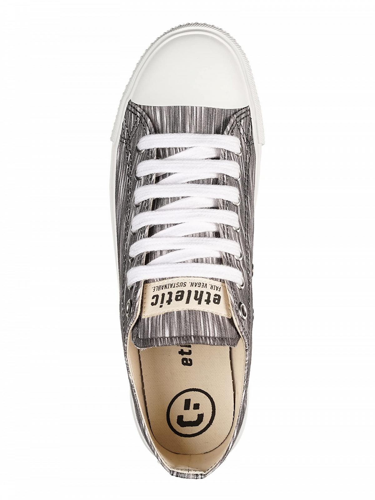 Кеди Ethletic Unisex Fair Trainer White Cap Lo Cut Білий, фото №5 Кеди Ethletic Unisex Fair Trainer White Cap Lo Cut Білий, фото №5