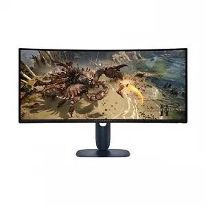 Монитор Dell AW3425DWM (210-BQWL) - Фото 1