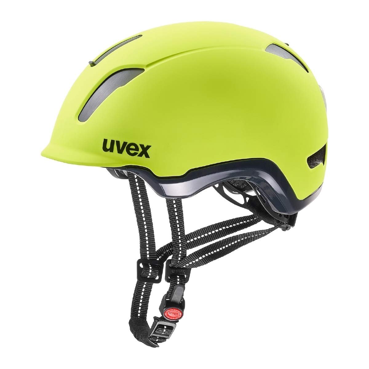Шлем Uvex City 9 E-Bike, камуфляжно-серый, 2019, фото №1