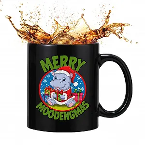 Кавова чашка Lustige Tasse Urkomische, керамічна, для подорожей - Фото 1