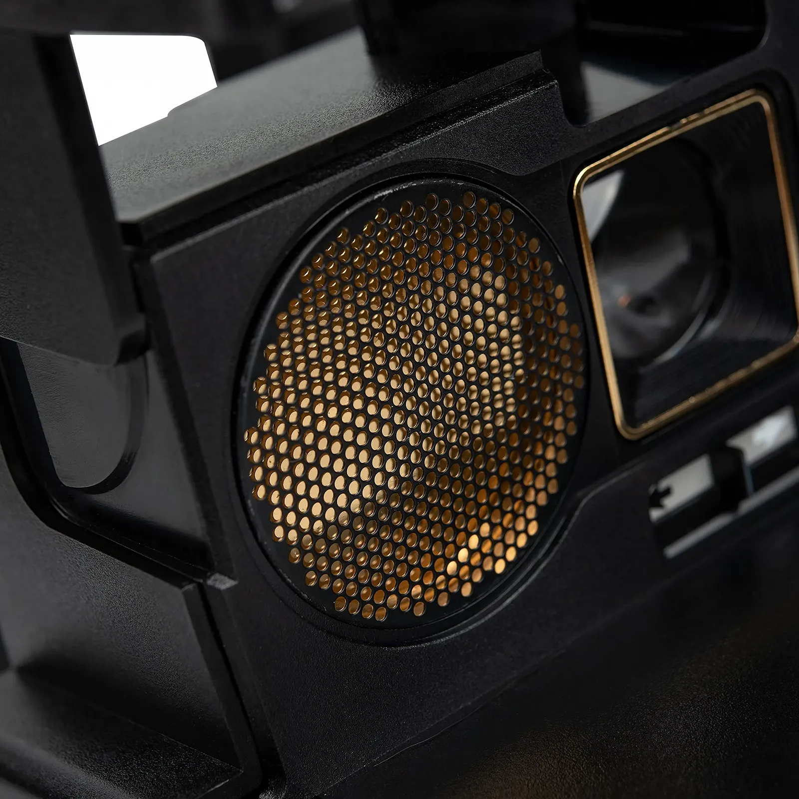 Фотокамера мгновенной печати Polaroid 600 Sun 660 AF Black (1376), фото №6