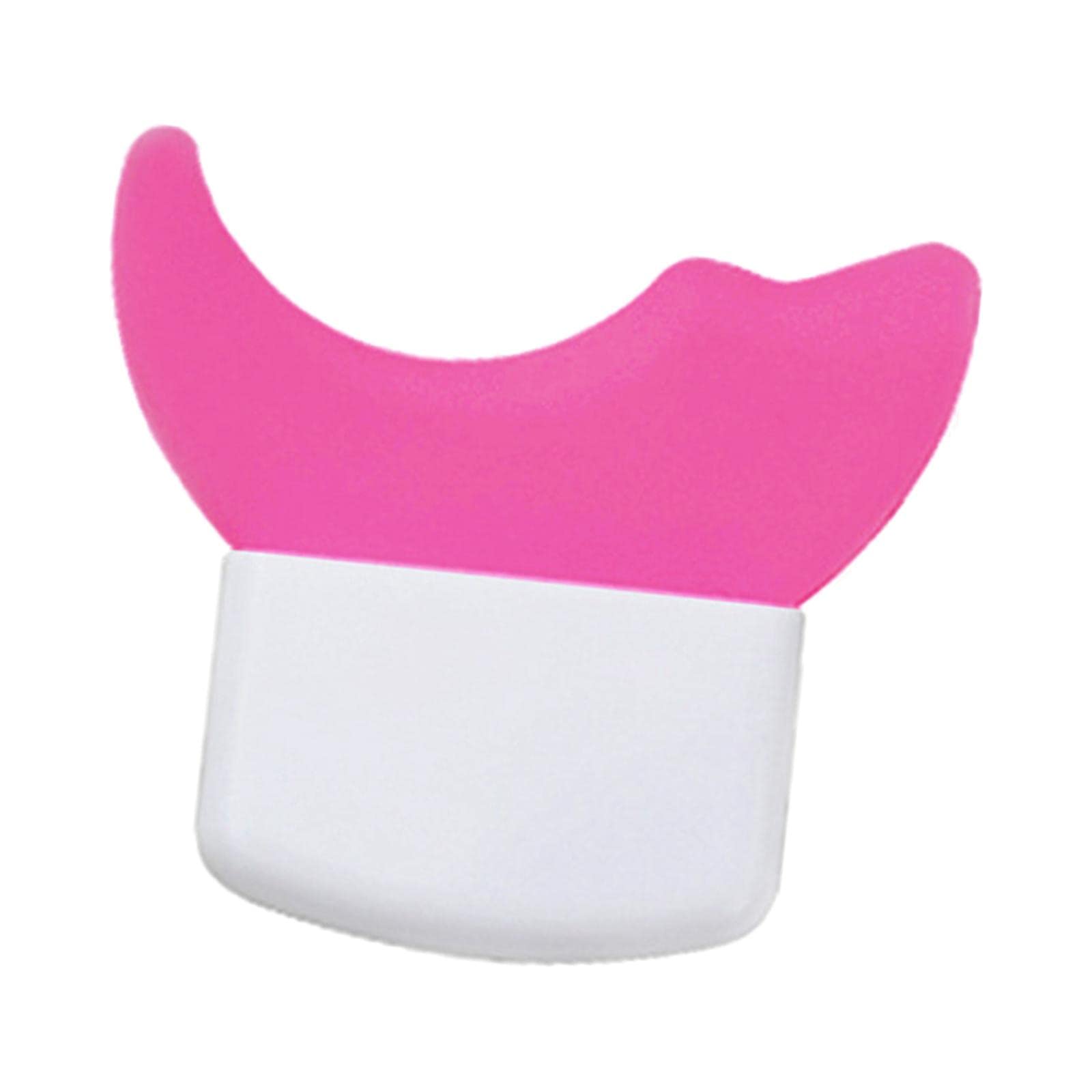 Інструмент для макіяжу очей для допомоги у швидкому макіяжі вій, червоний, фото №4