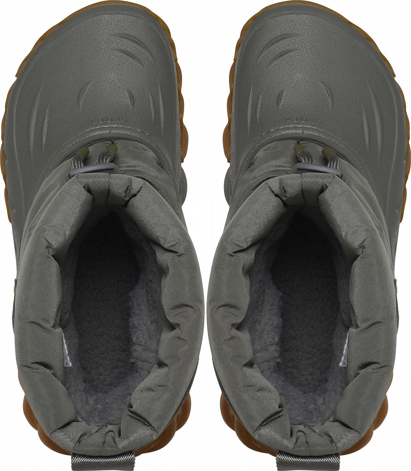 Клоги Crocs Unisex Echo Wooden, фото №4
