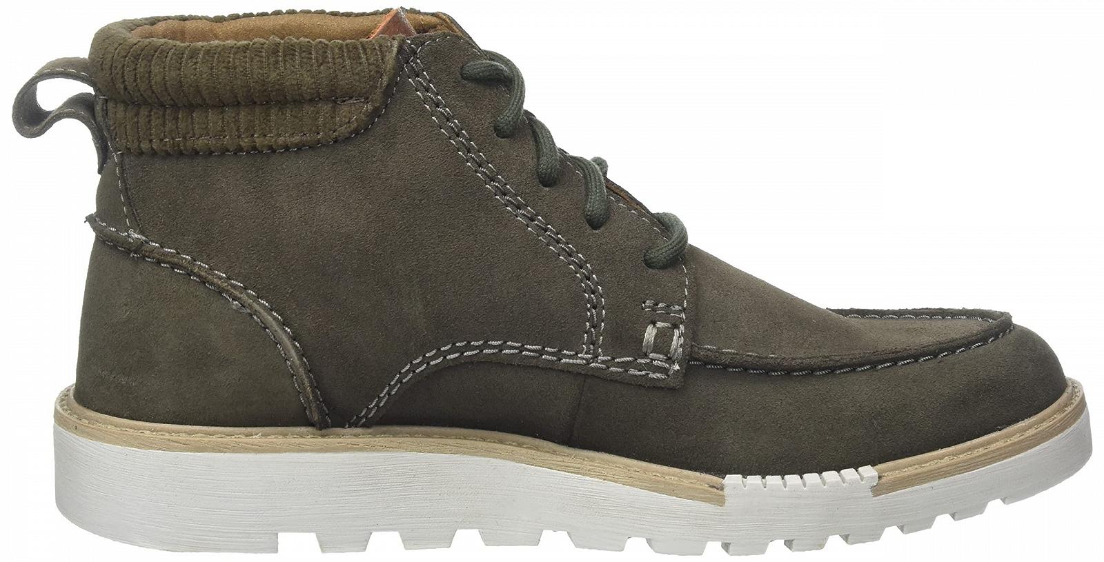 Ботинки Clarks Barnes Mid, фото №6