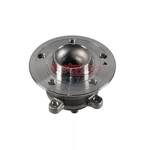 Комплект подшипника ступицы METZGER WM 2319 GREENPARTS для MERCEDES-BENZ, задний мост - Фото 1