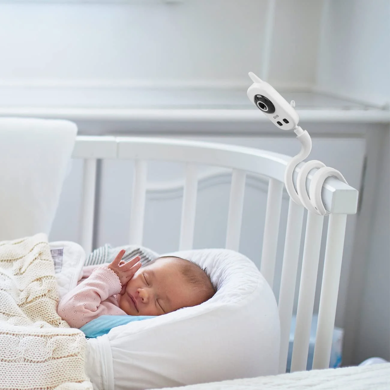 Гнучкий тримач HOLACA для GHB UU24 5 дюймів 720 HD 2023, фото №6