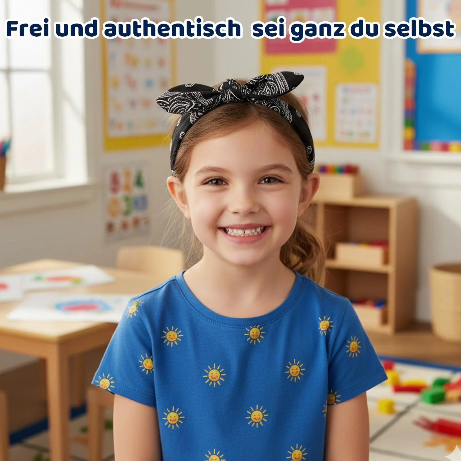 Пов'язка на голову жіноча, фото №4 Пов'язка на голову жіноча, фото №4