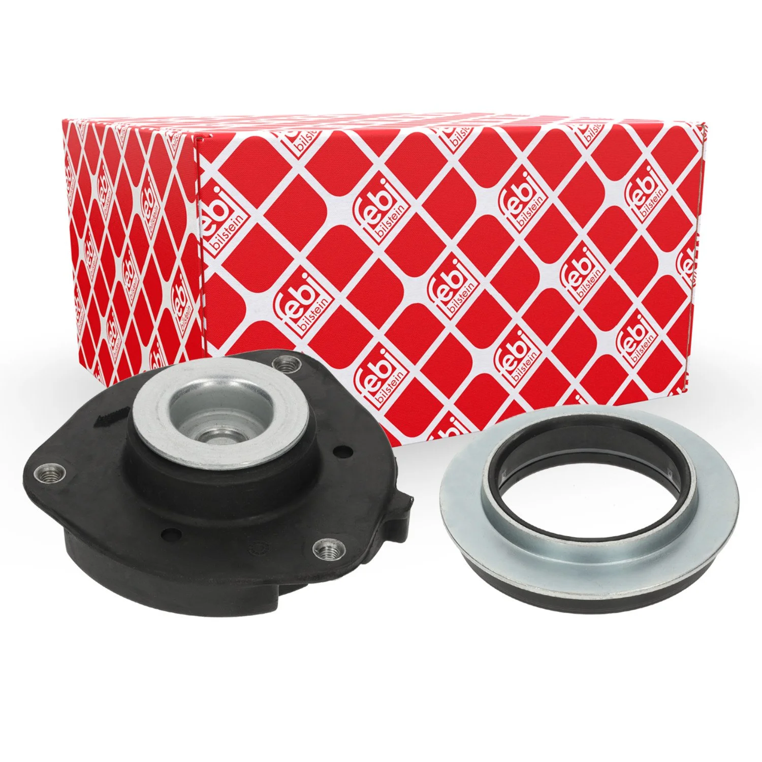Ремкомплект опоры амортизатора FEBI BILSTEIN 22502 для AUDI SEAT SKODA VW, фото №1