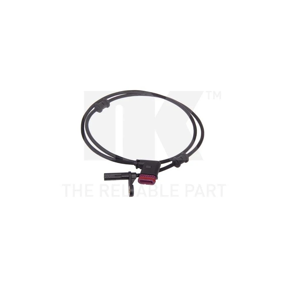 Датчик ABS NK 293318 MERCEDES-BENZ задняя ось справа, фото №1