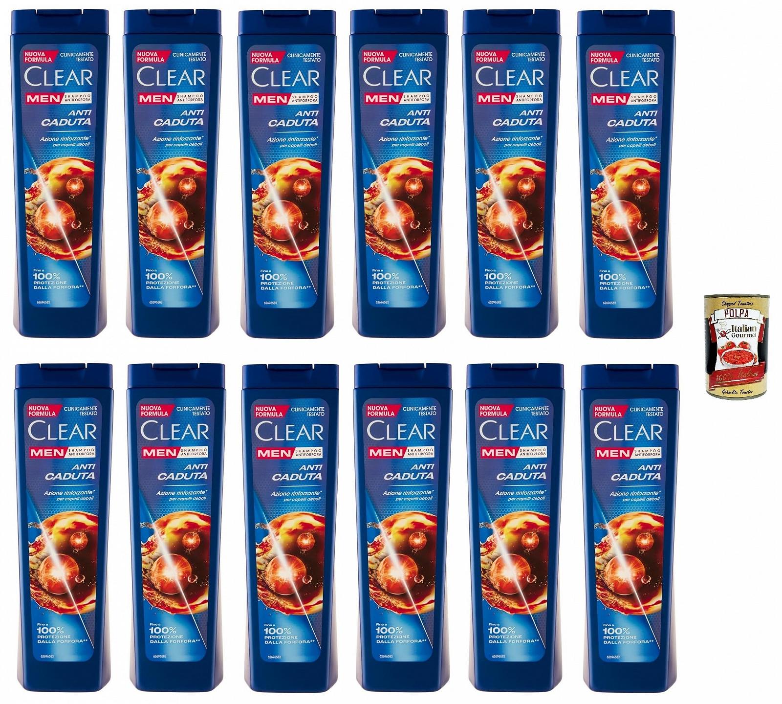 Шампунь Clear Men Shampoo for Weak Hair Проти Випадіння Волосся, фото №1 Шампунь Clear Men Shampoo for Weak Hair Проти Випадіння Волосся, фото №1