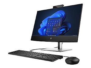 Моноблок HP ProOne 440 G9 Core i5 12400T / 1.8 GHz RAM 16 GB SSD 512 GB NVMe UHD Graphics 730 GigE Bluetooth 5.2 802.11ax (Wi-Fi 6E) - Фото 1