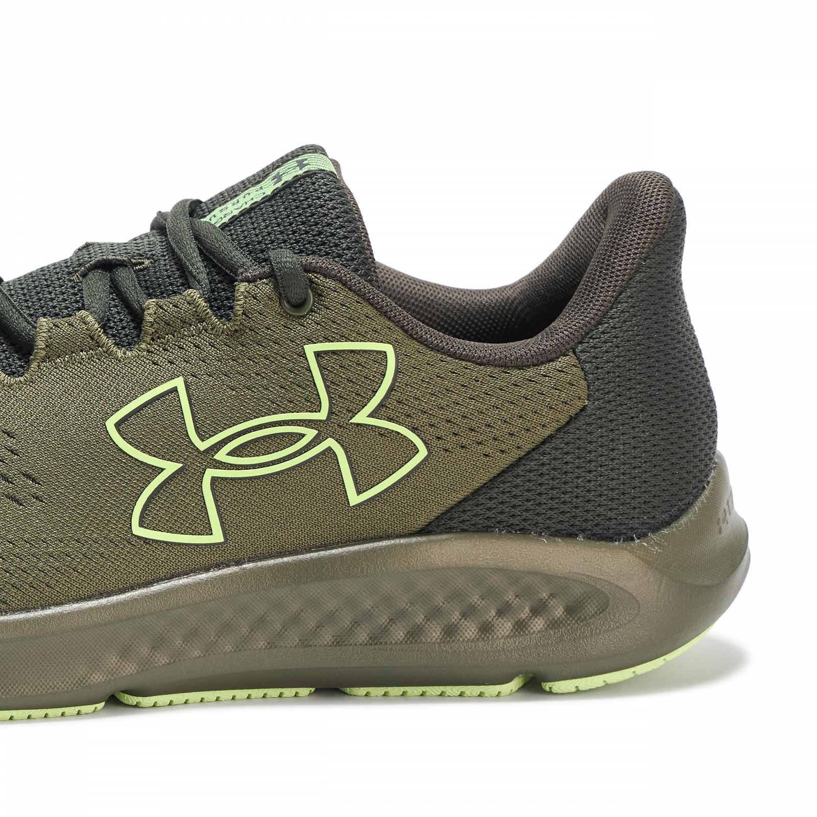 Кросівки Under Armour Charged Pursuit 3 Big Logo чоловічі, фото №4