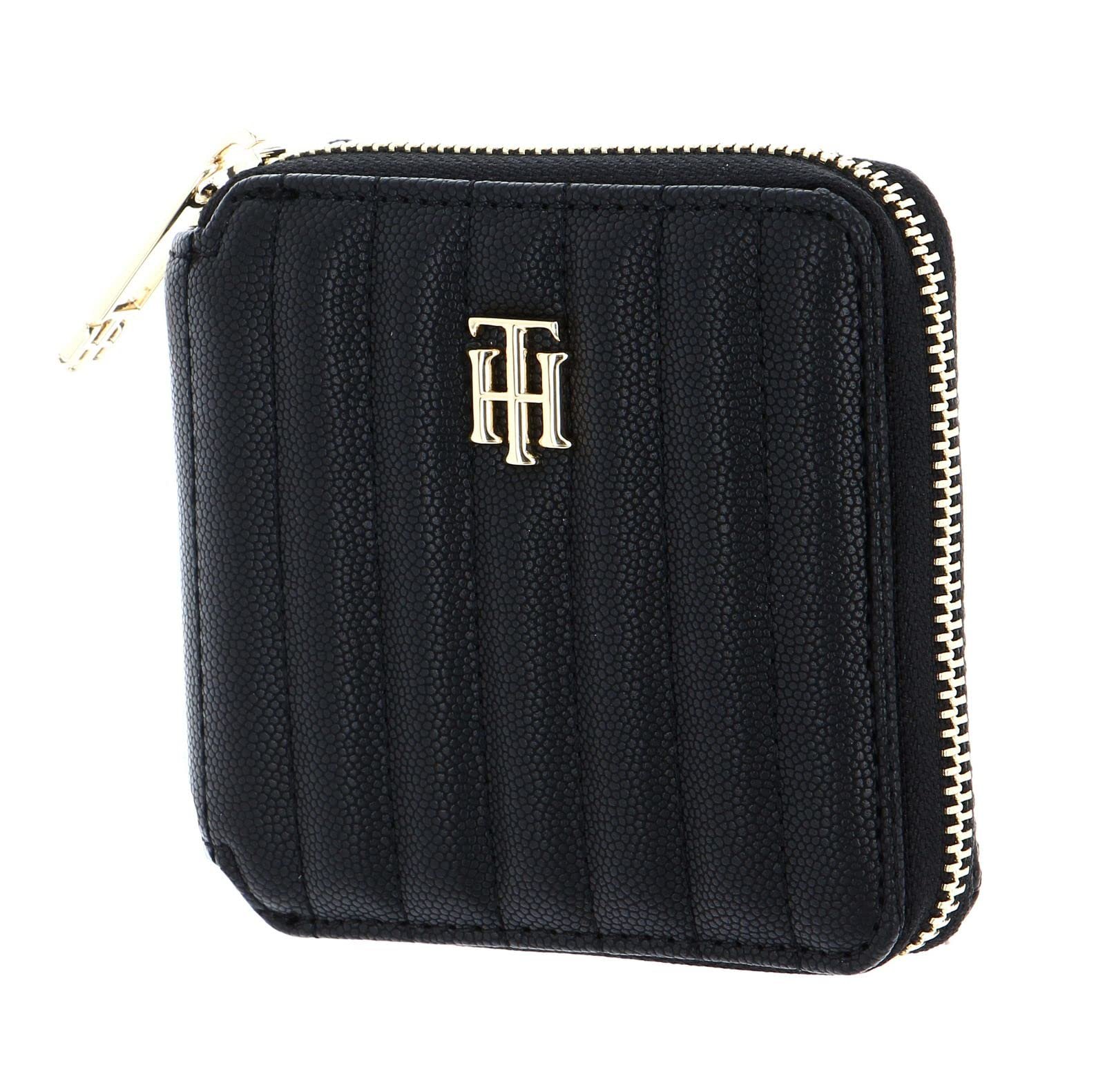 Кошелек Tommy Hilfiger Th Timeless Med Quilted Aw0aw13644, фото №1