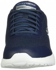 Кросівки Skechers Skech-air Dynamight чоловічі - чорний, 41 EU synthetic.ua - Фото 1