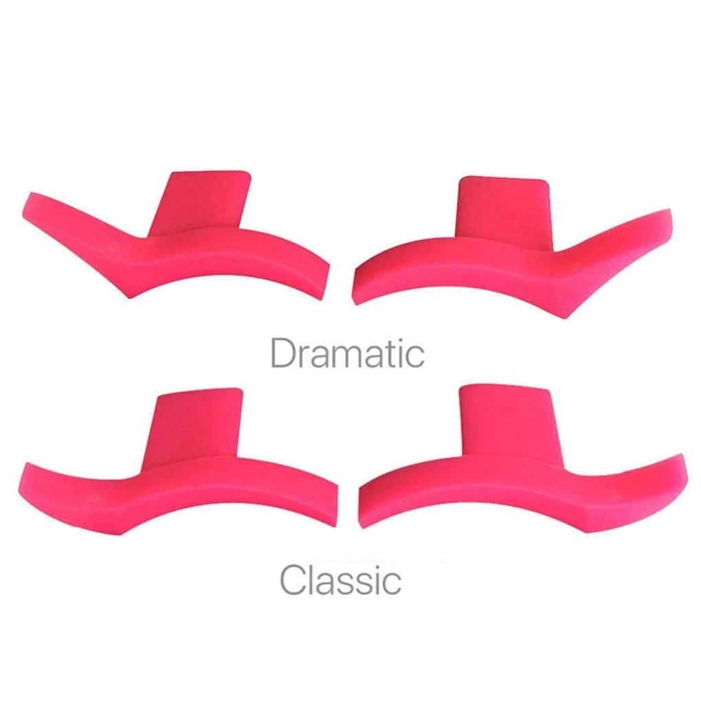 Трафарет для подводки глаз Conijiwadi силиконовый, фото №2