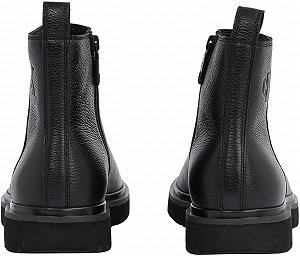 Челси Calvin Klein Eva Mid Chelsea Zip Boot Tumbled Ym0ym01173 synthetic.ua - Фото 1