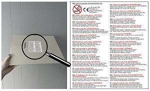 Пазл Larsen Dinosaur Time Period HL1 synthetic.ua - Фото 1