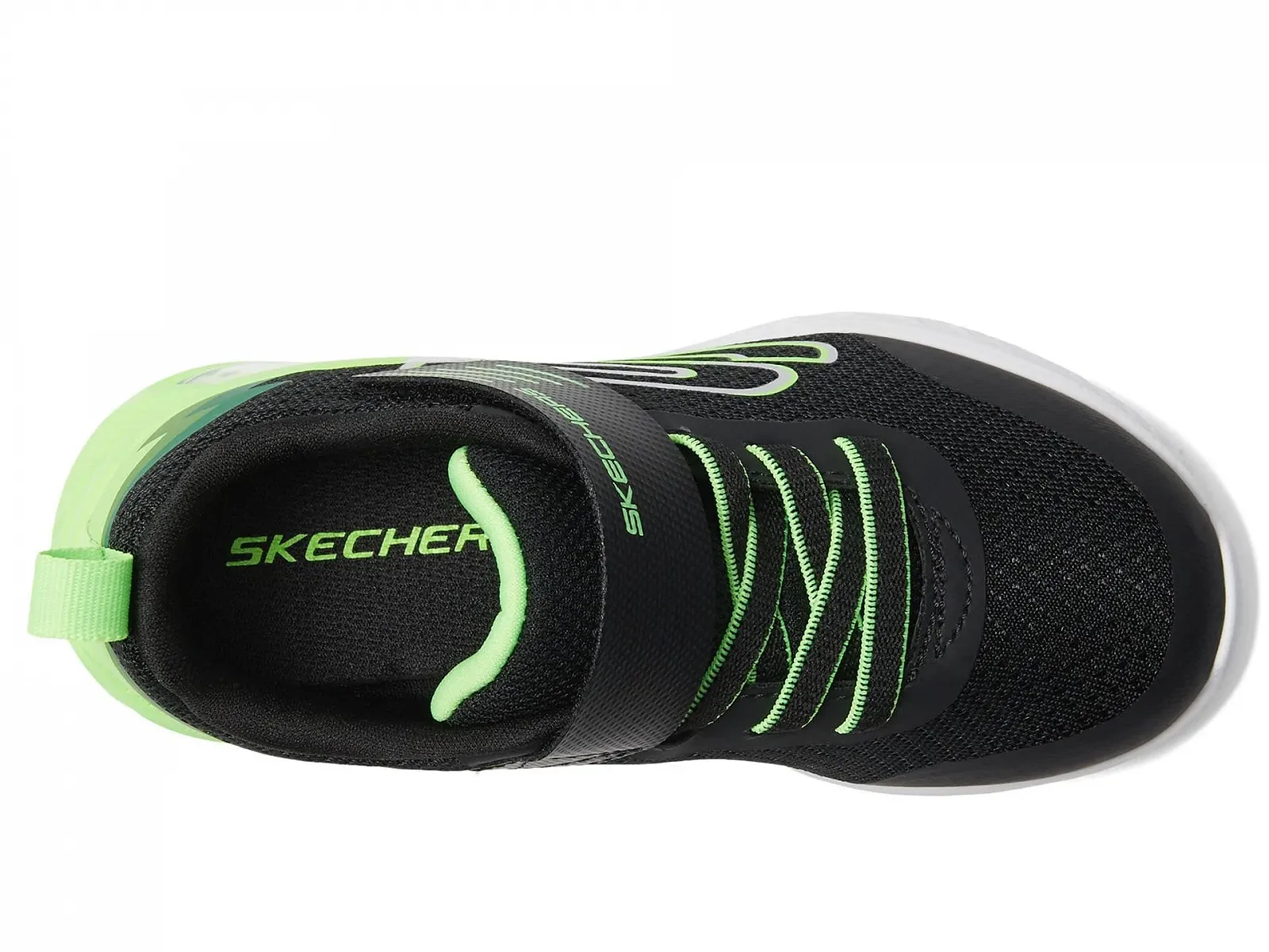 Спортивні кросівки Skechers Microspec Max 2.0 для хлопчиків, фото №3