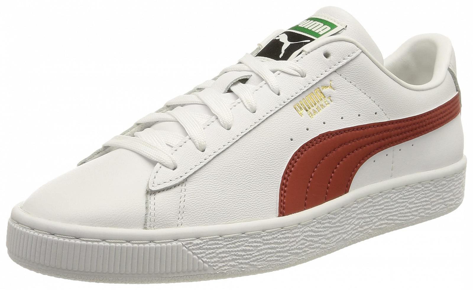 Кроссовки PUMA Basket Classic XXI мужские, фото №1