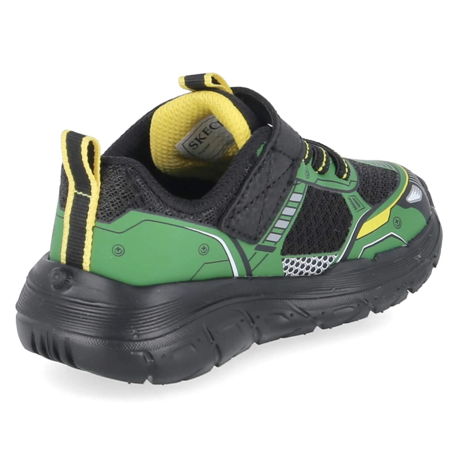 Спортивне взуття Skechers Skech Tracks Tractor-tronix для хлопчиків, фото №4