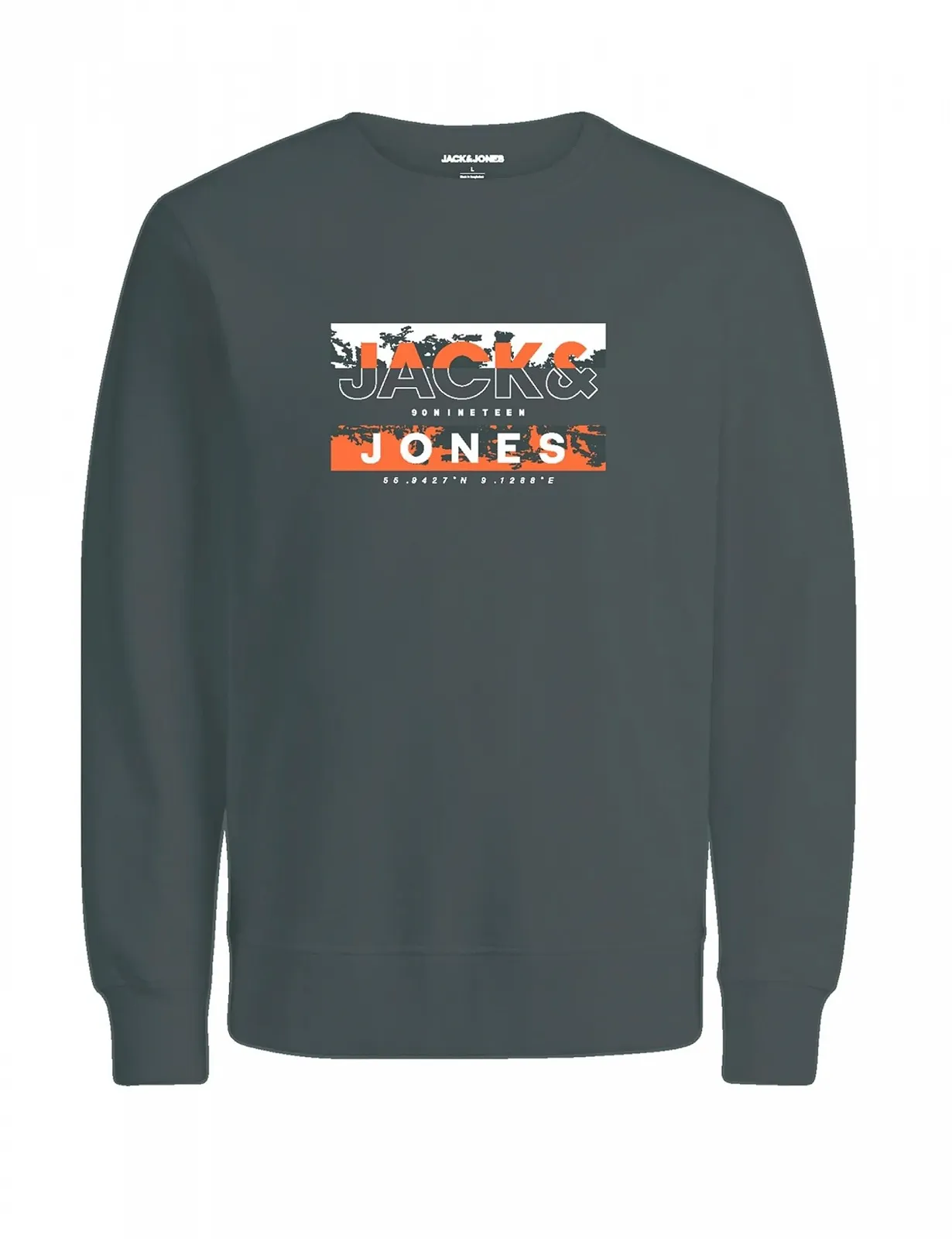 Толстовка JACK&JONES JUNIOR Jcokonta Sweat Crew Neck FST Jnr, фото №1