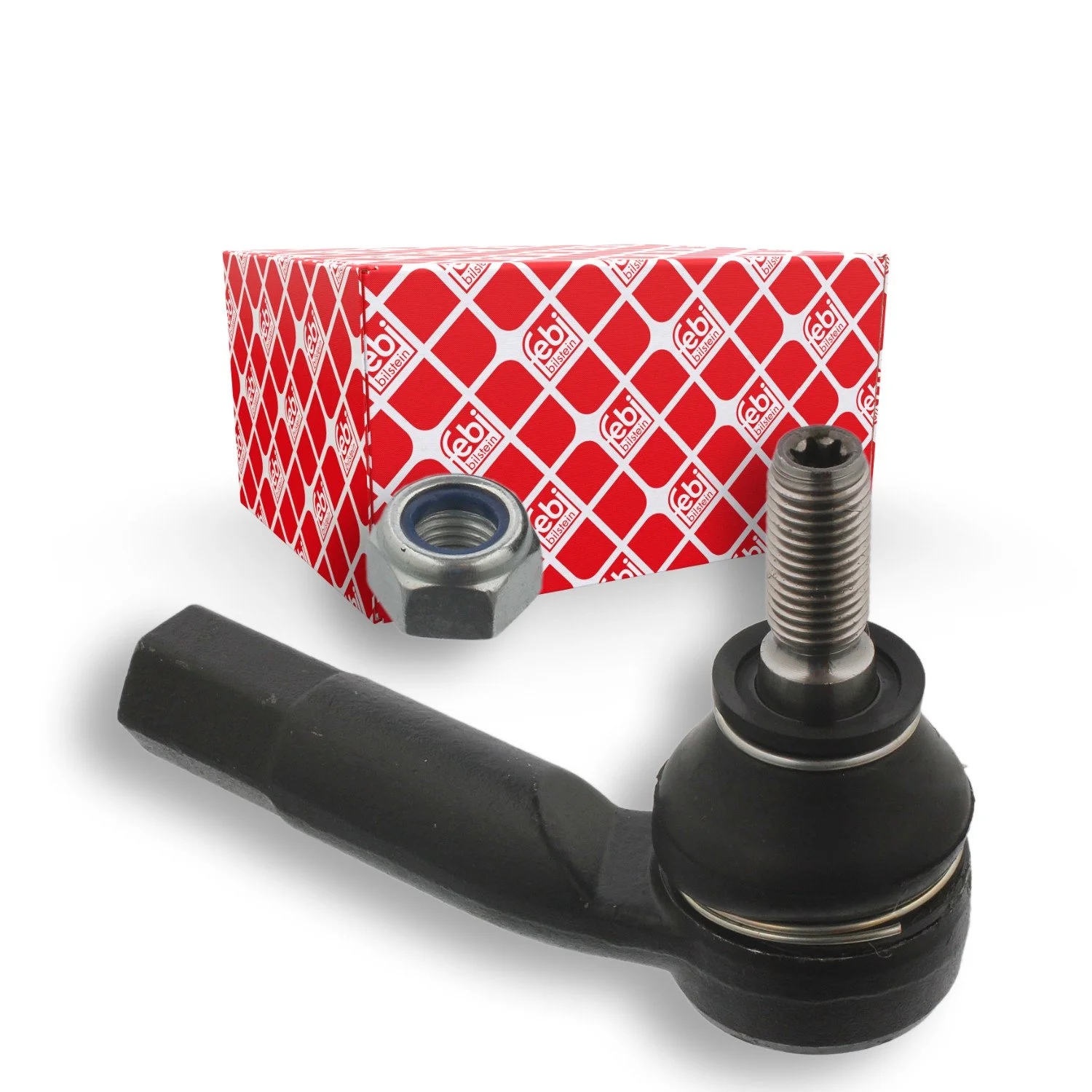 Наконечник рульової тяги FEBI BILSTEIN ProKit 14182 для AUDI SEAT SKODA VW VW (FAW), фото №1