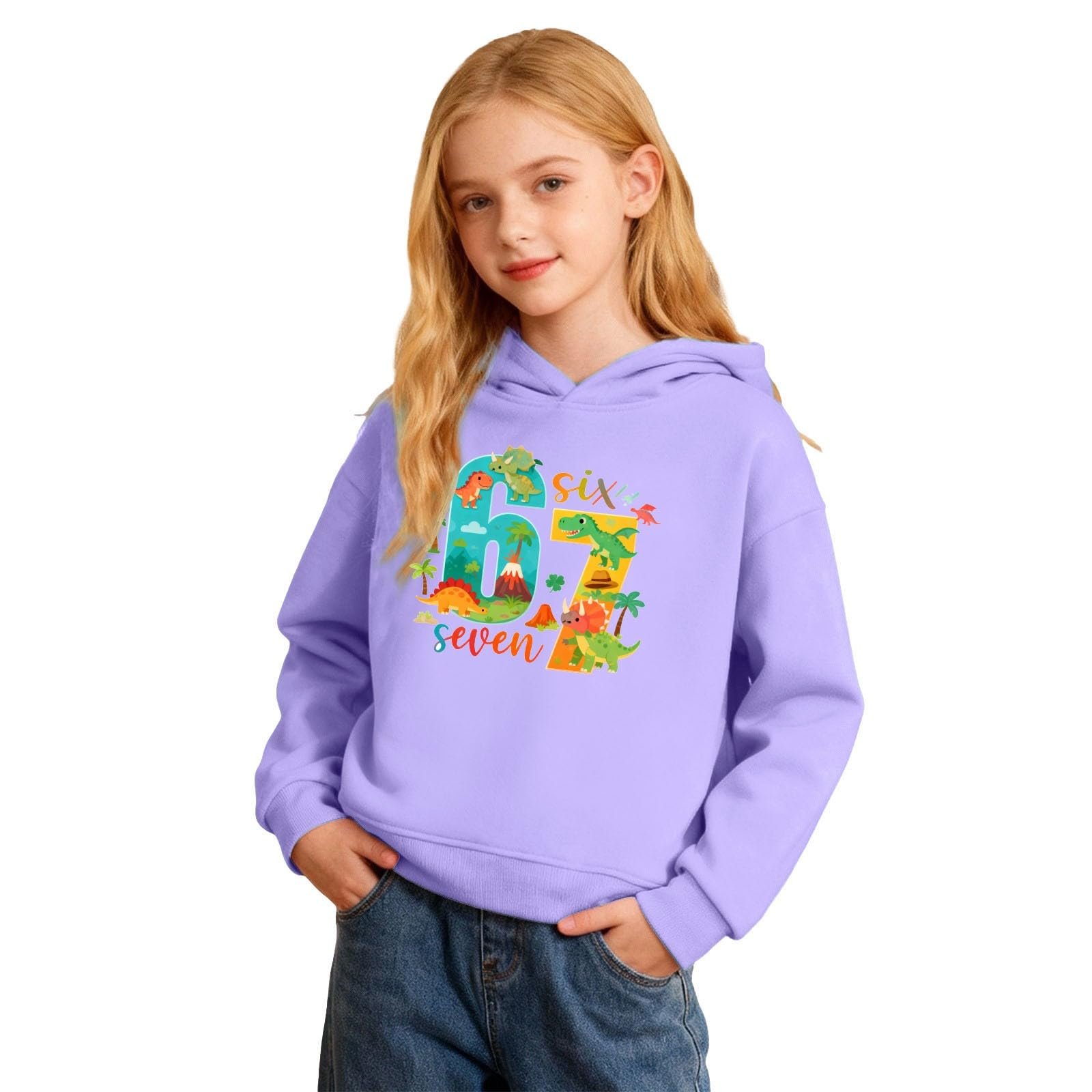 Пуловер Толстовки Дитячі Мультяшні, фото №4