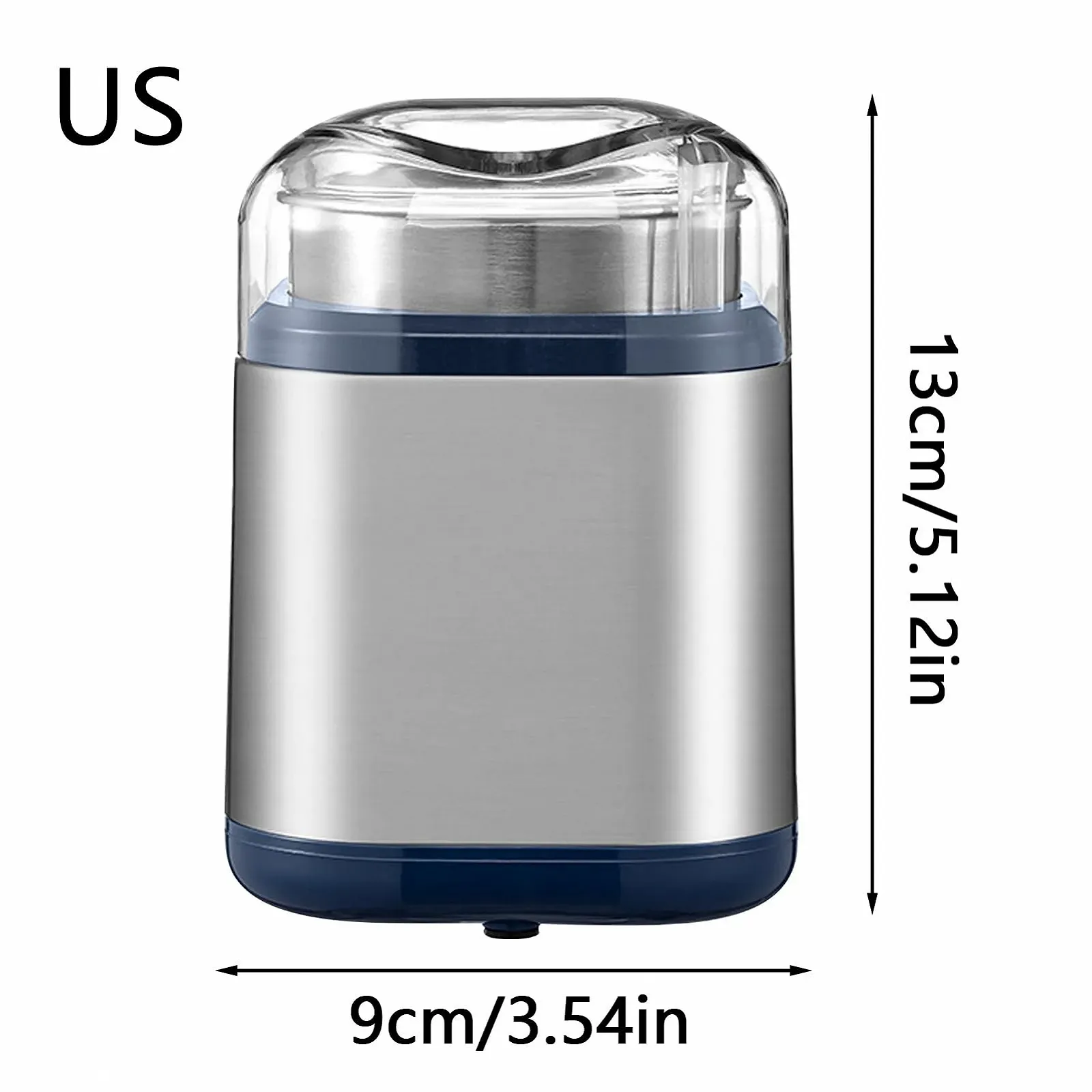 Млин для борошна, зерна, ключ, ефективний і універсальний, висока продуктивність для пшениці, борошна, бутонів, спецій, кавових зерен, фото №7