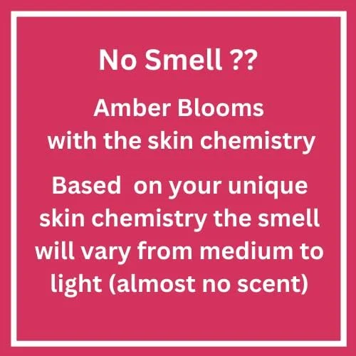 Парфуми Zoha Amber Bloom Roll-On для жінок і чоловіків 5 мл/.17 унцій, фото №2