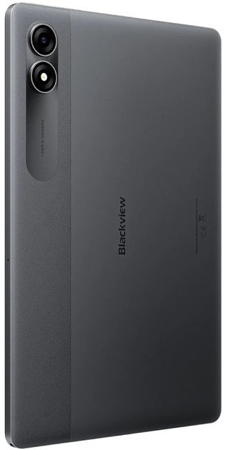 Планшет 10.9" Full HD Blackview Tab 9 WiFi 4+8/128Gb 8 ядер Android 14 8200 mAh Серый, фото №7
