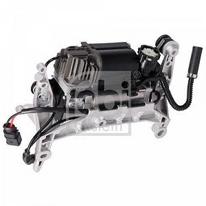 Компрессор пневмосистемы FEBI BILSTEIN 185705 febi Plus для AUDI PORSCHE VW synthetic.ua - Фото 1