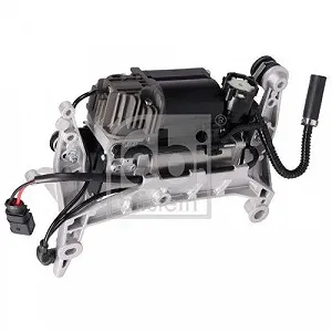 Компресор пневмосистеми FEBI BILSTEIN 185705 febi Plus для AUDI PORSCHE VW synthetic.ua - Фото 1
