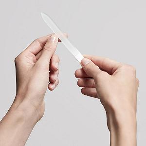 Пилка керамічна Zwilling BT Манікюр Скляна 14 см synthetic.ua - Фото 1