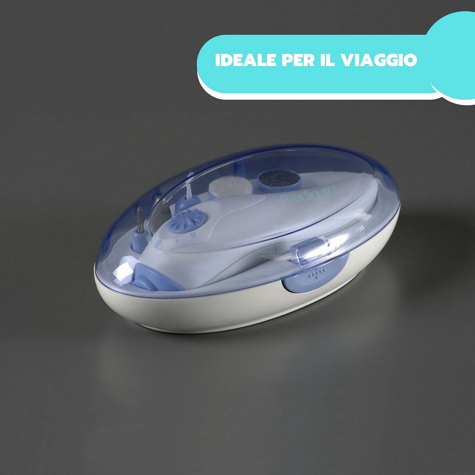 Набір для манікюру та педикюру Medicura, фото №2