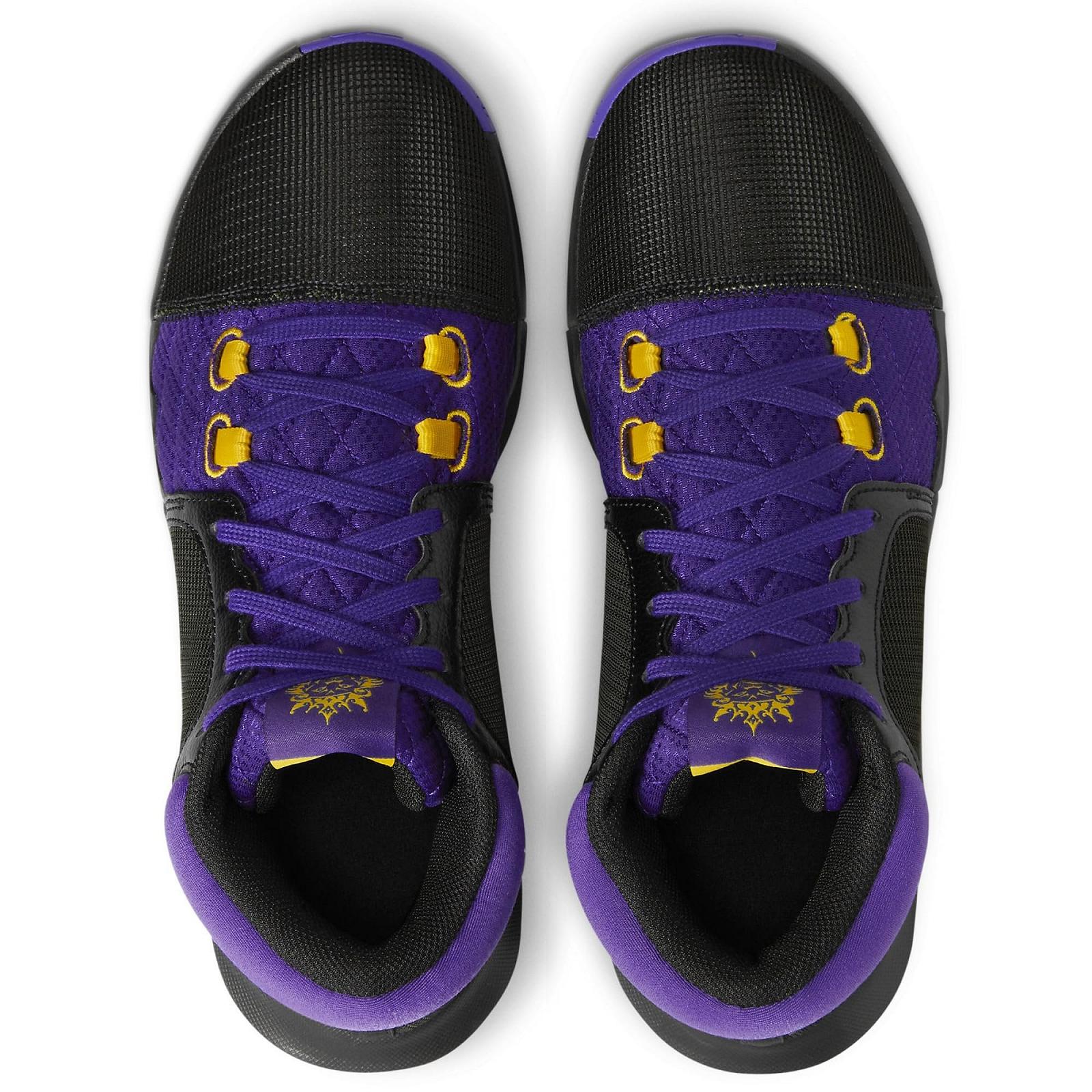 Баскетбольні Кросівки Nike Lebron Witness VIII Чоловічі, фото №5